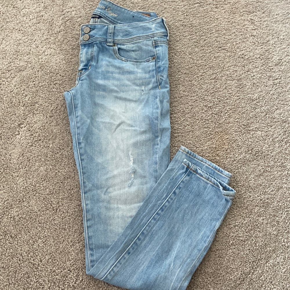American eagle jeans